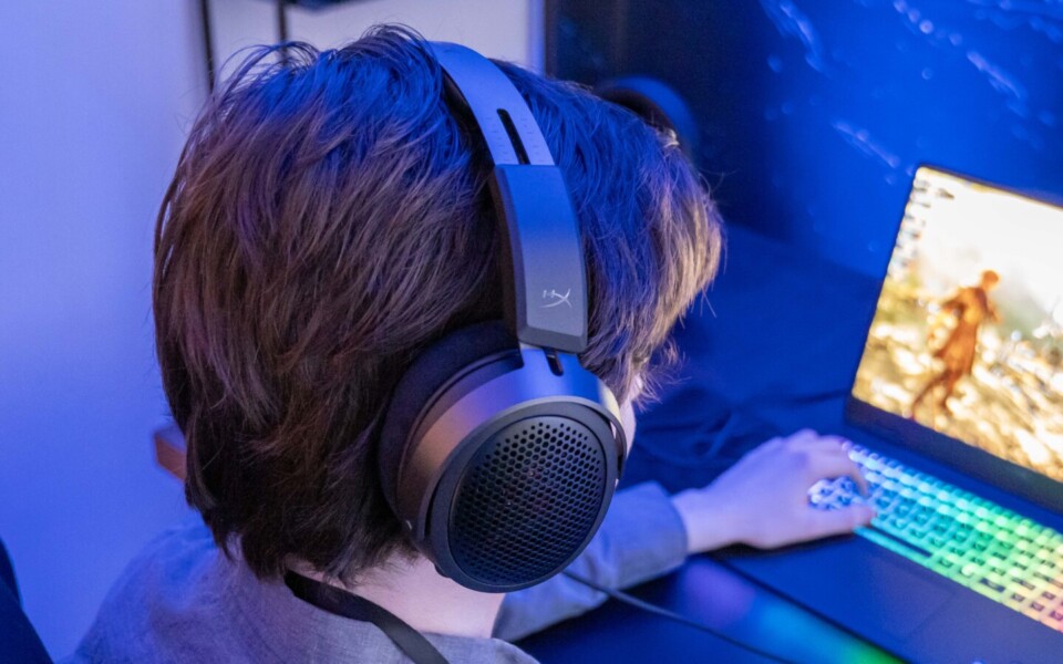 HyperX Cloud Air Alpha: First Open-Back Gaming Headset