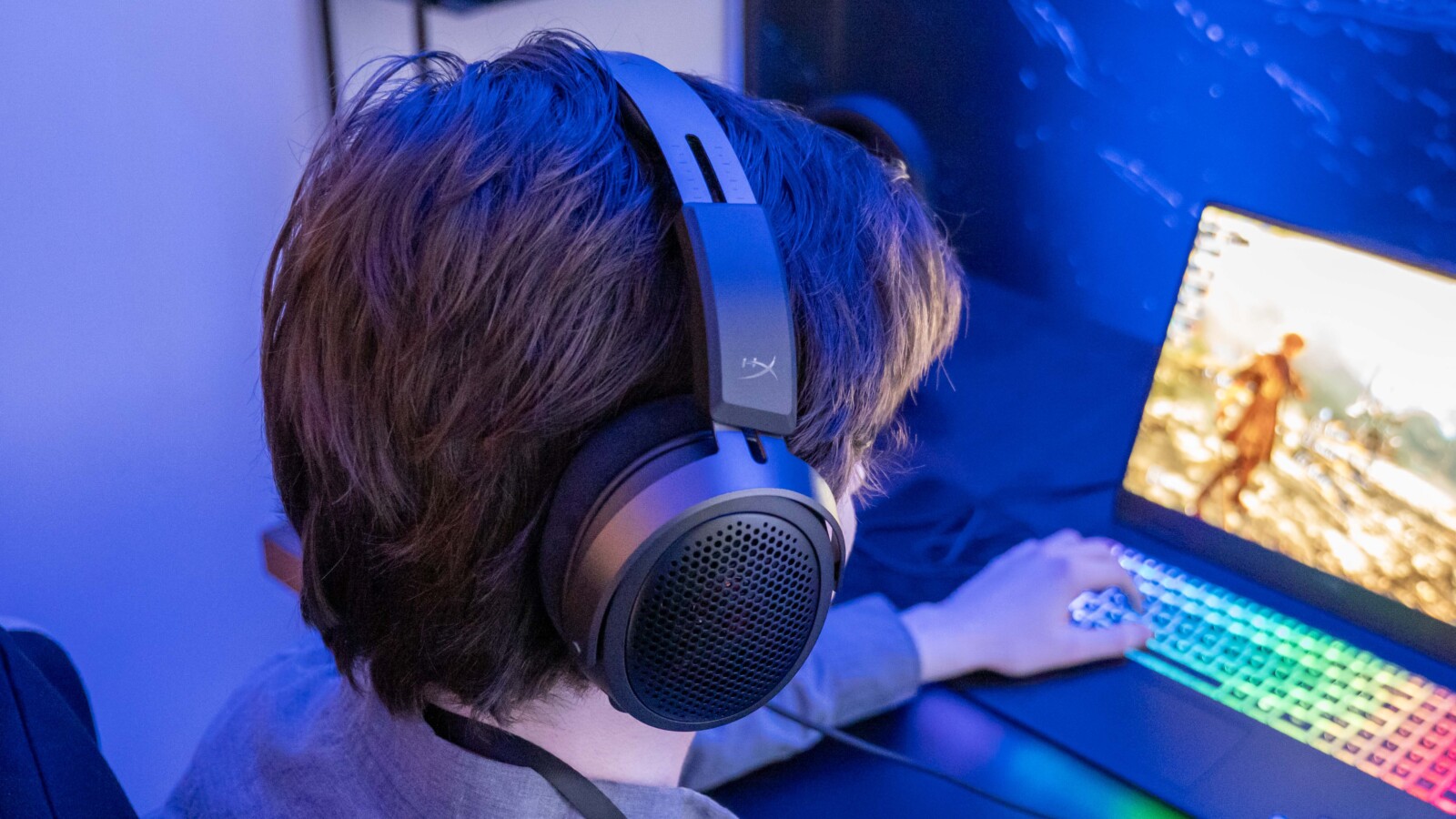 HyperX Cloud Air Alpha: First Open-Back Gaming Headset