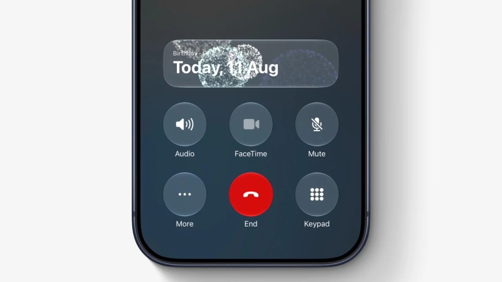 iOS 27 Marks Friends' Birthdays With Fireworks on Calls