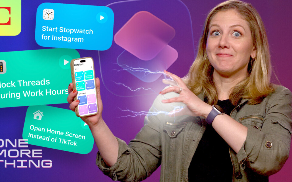 iOS 27 Shortcuts: Curb Mindless Social Media Scrolling