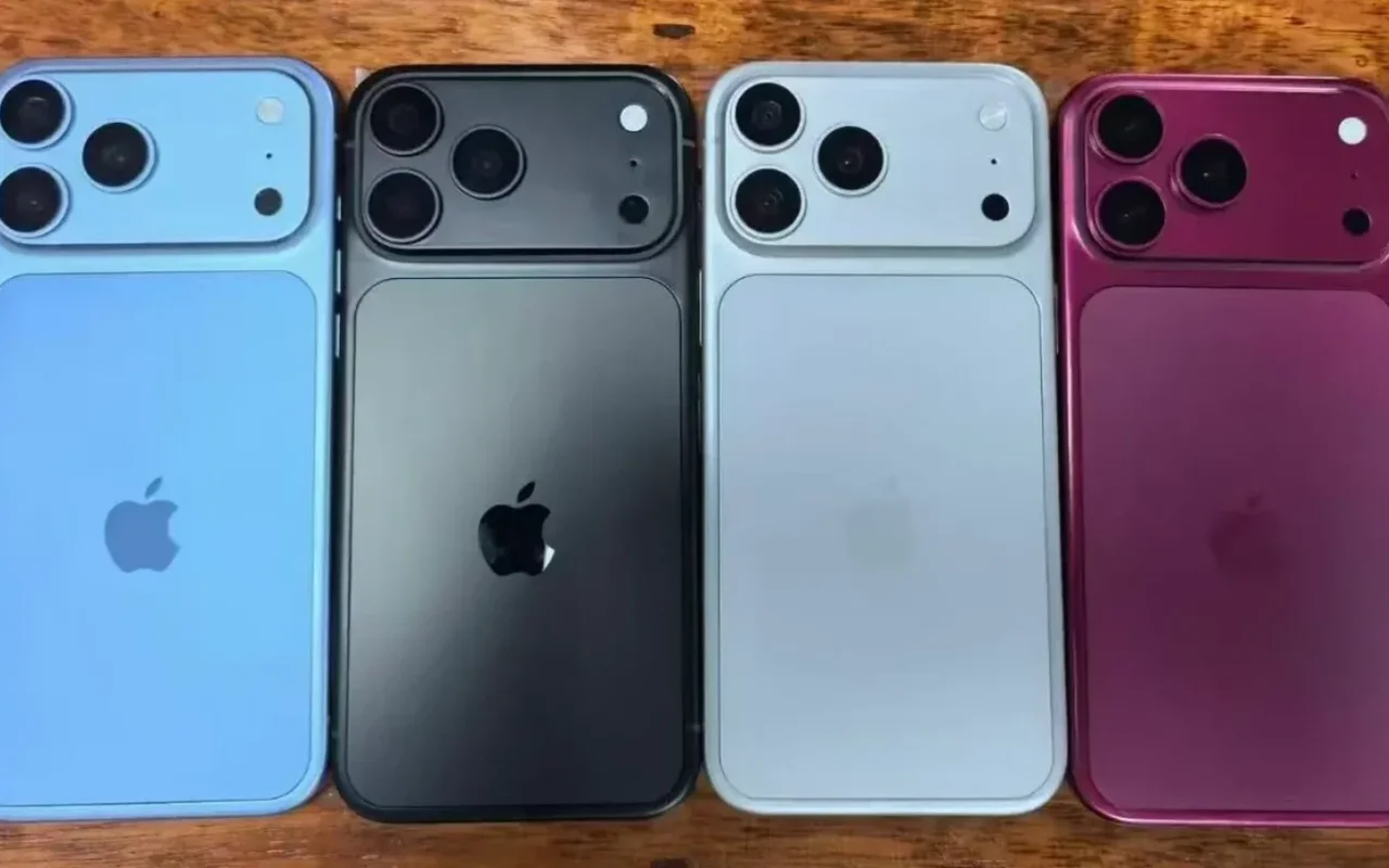 iPhone 18 Pro: Cheaper Displays May Limit Price Rise
