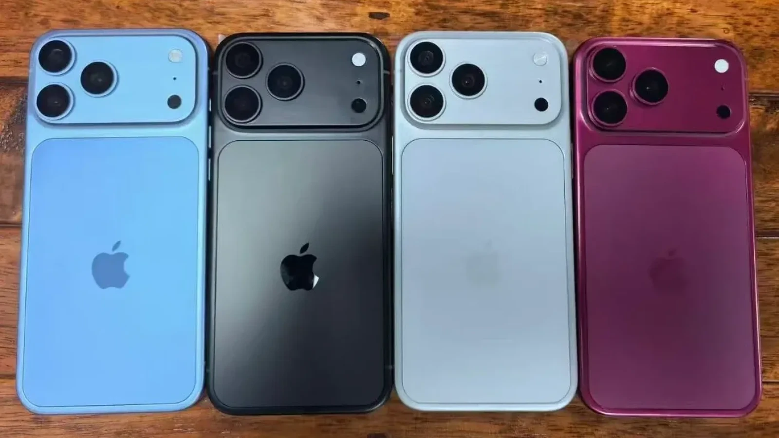 iPhone 18 Pro: Cheaper Displays May Limit Price Rise