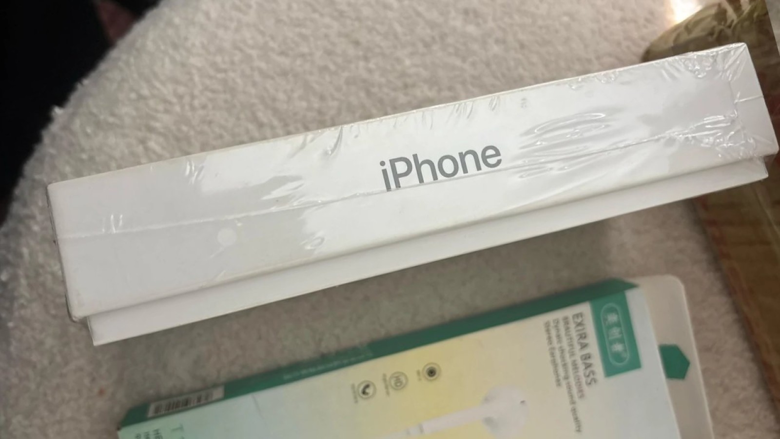 iPhone Scam Warning: Don't Use a Free Device Sent to You