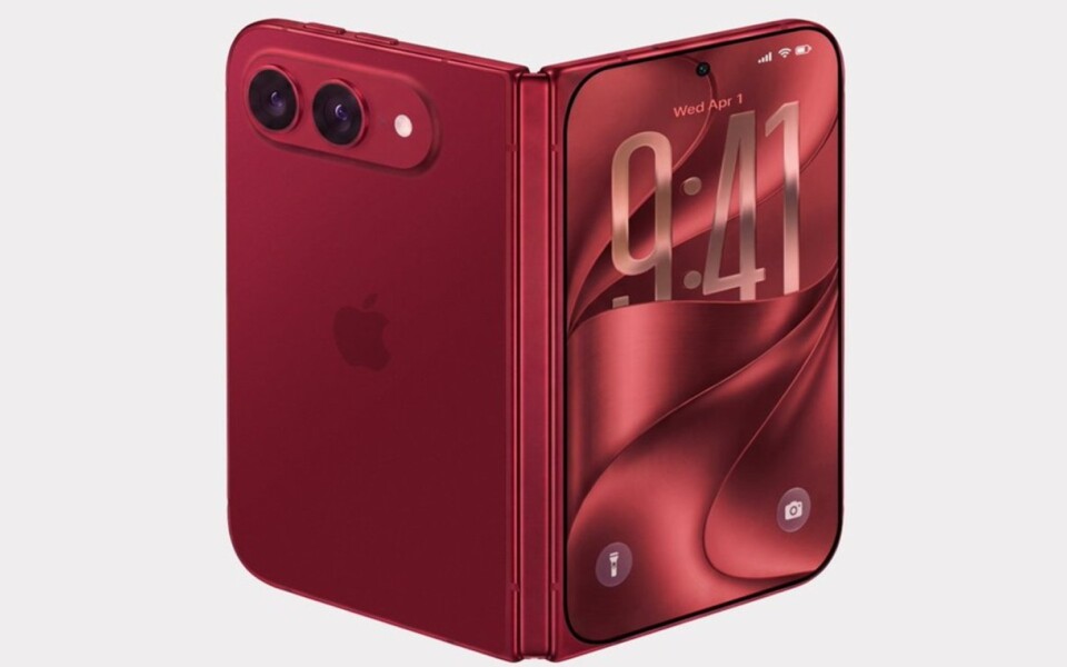 iPhone Ultra Leak Hints at Return of Red Finish