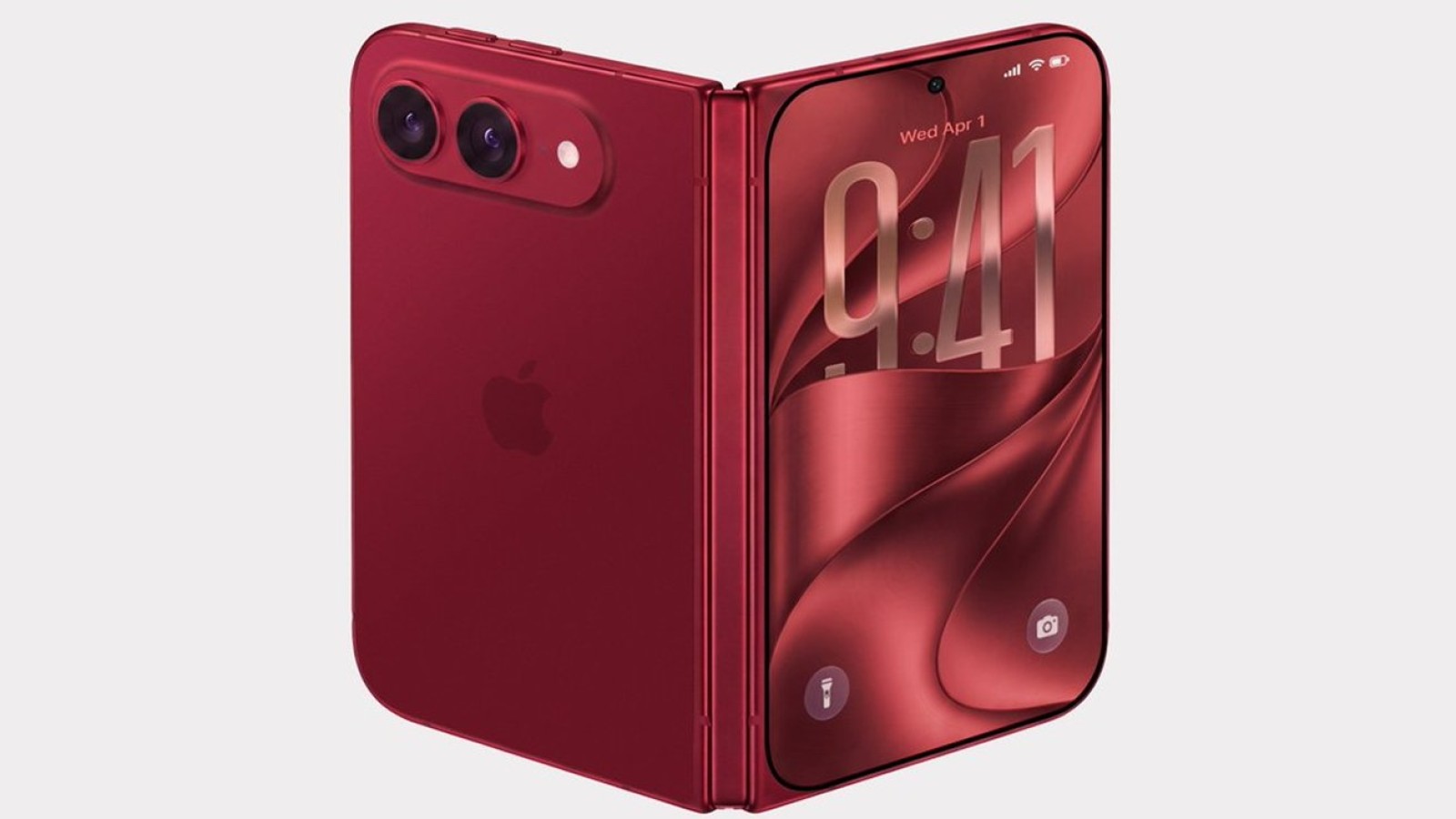 iPhone Ultra Leak Hints at Return of Red Finish