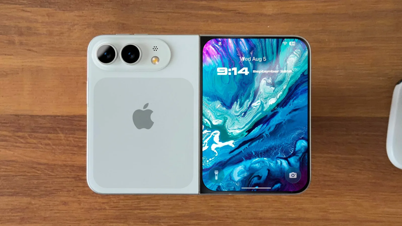 iPhone Ultra Retail Colours Surface in New Leaked Images