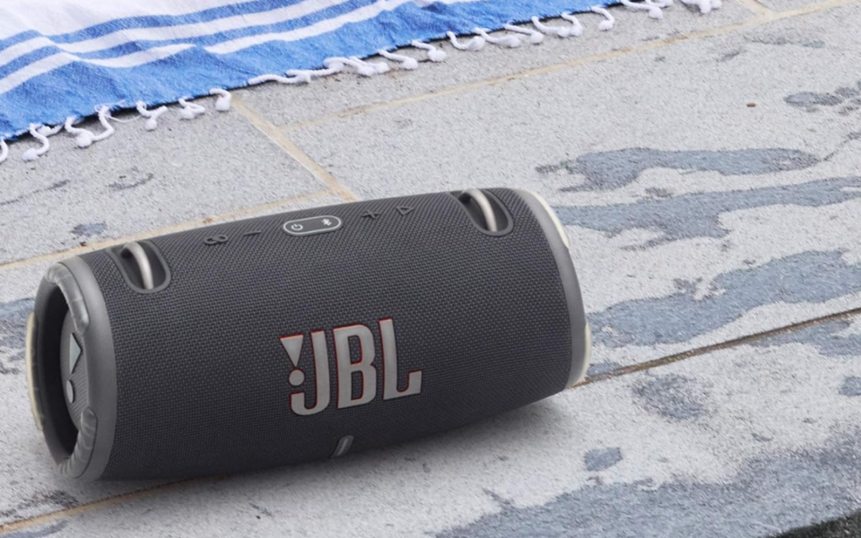 JBL Xtreme 3 Drops 30% in Price for a Limited Time