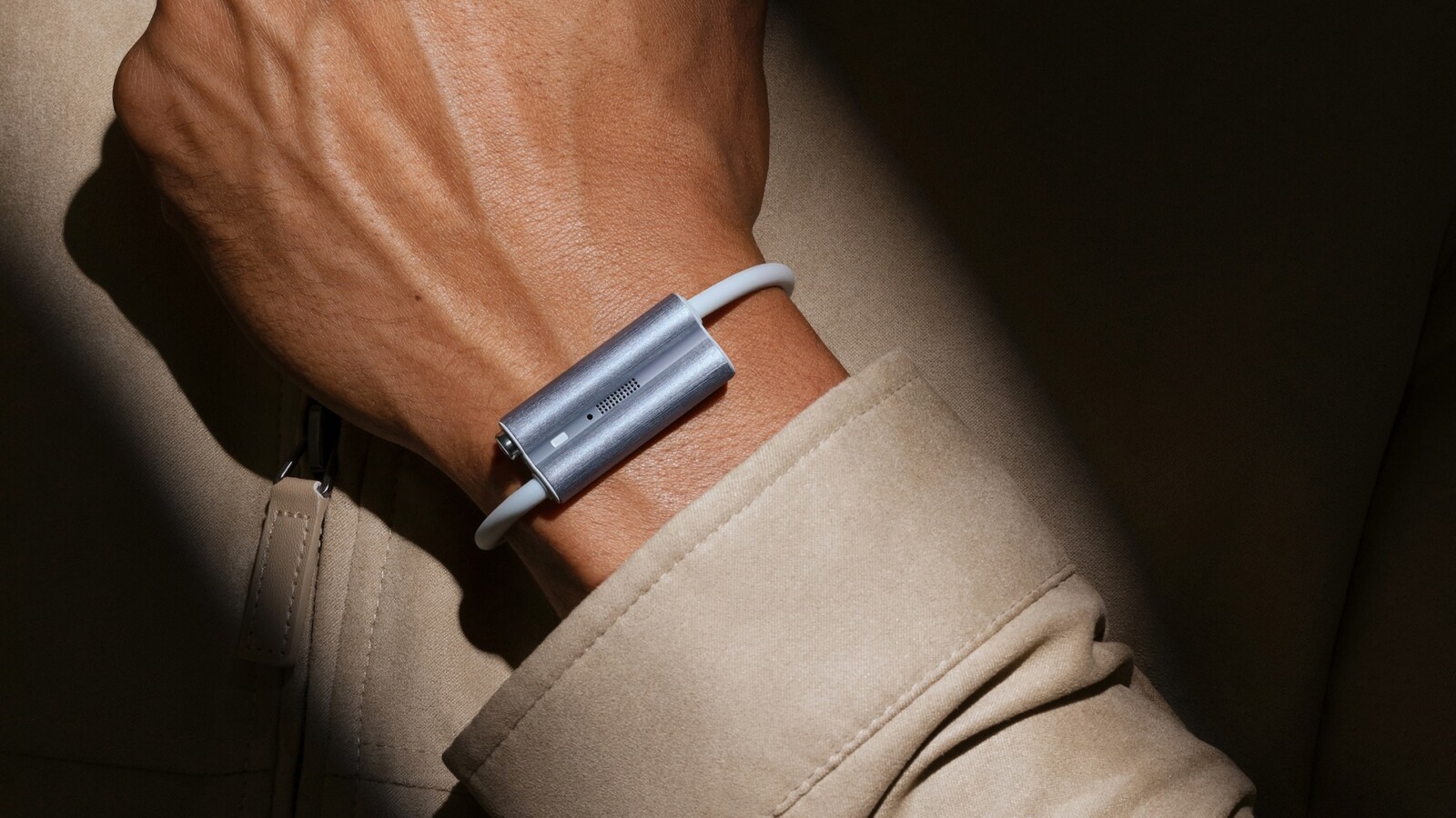 Luffu Link Wearable Tracks Your Whole Family's Health