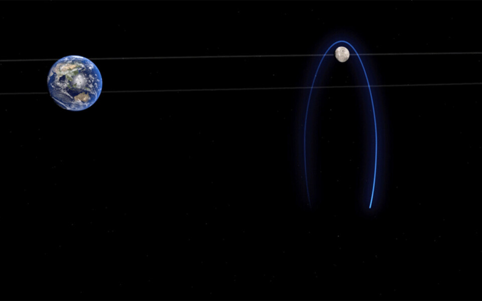 Moon Traffic Control: Engineers Build Lunar Orbit System