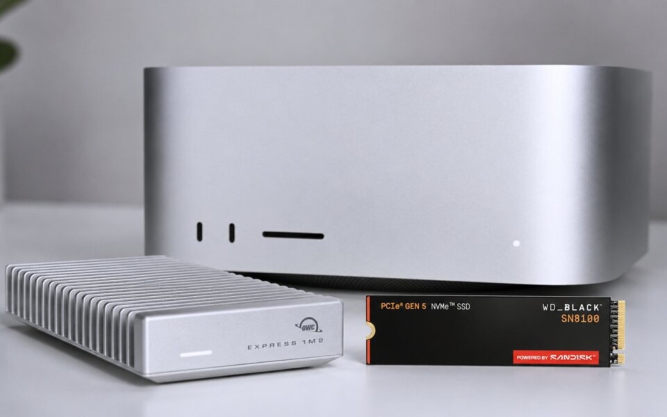 Mac Studio M5 Max: 8TB SSD Alternatives Save Money