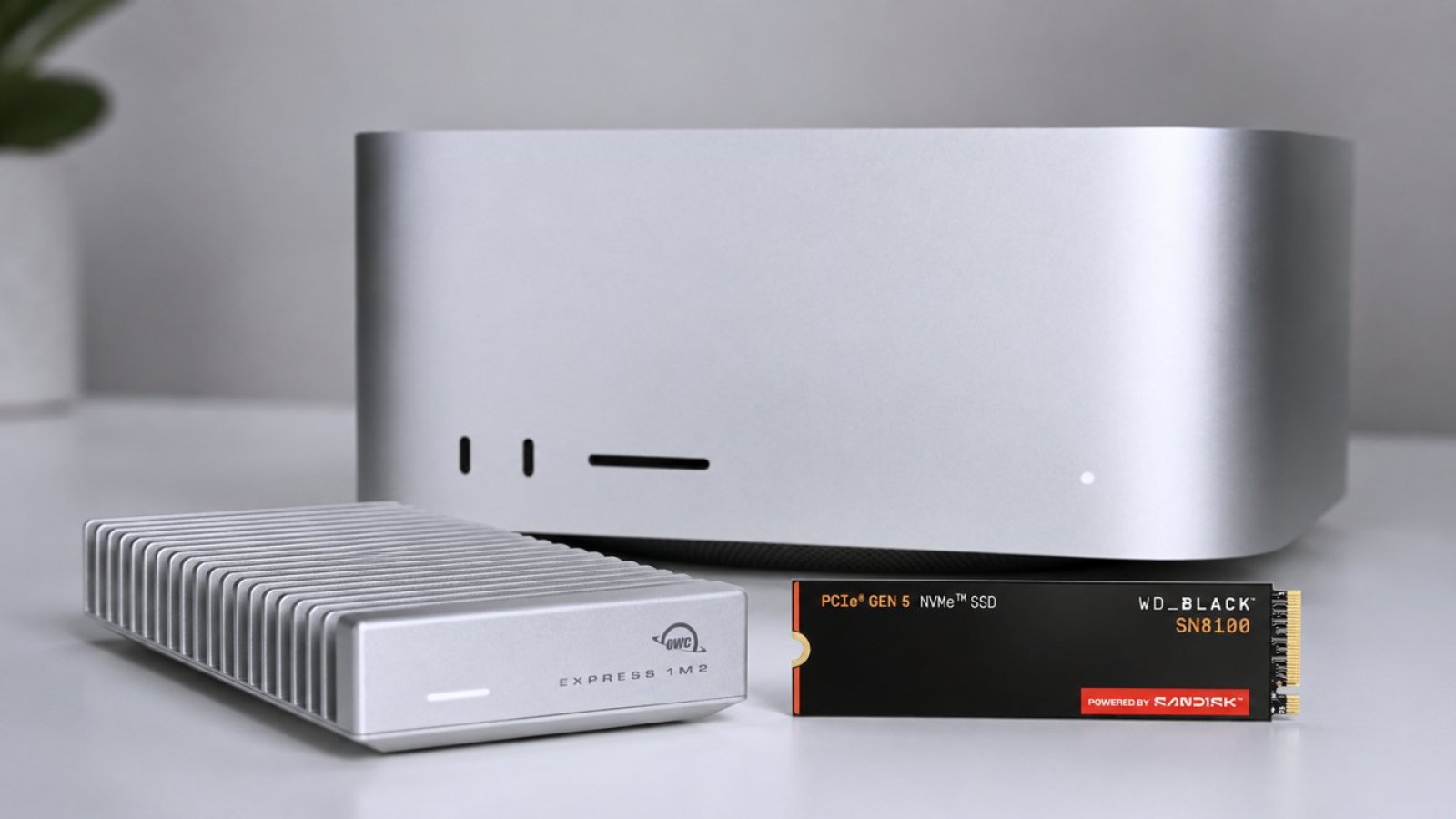 Mac Studio M5 Max: 8TB SSD Alternatives Save Money - M5 Max Mac Studio