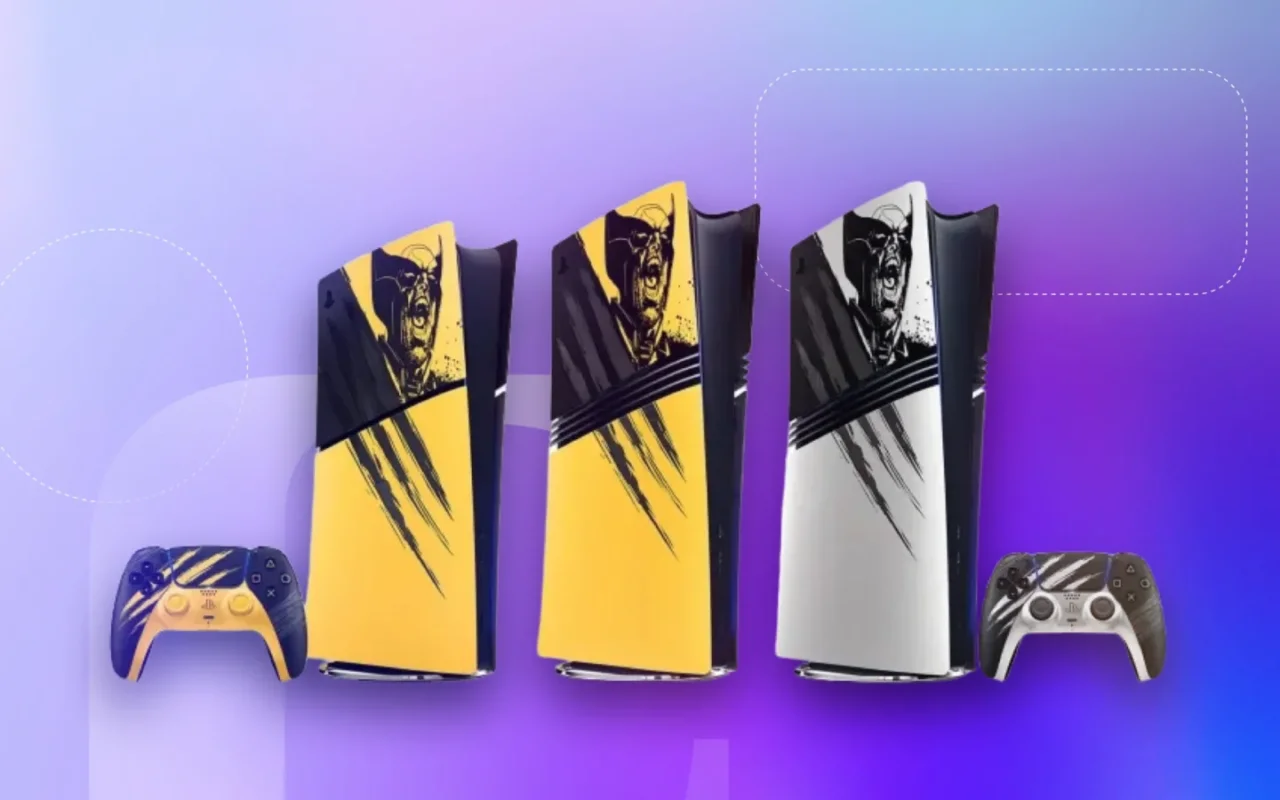 PlayStation 5 Unveils Marvel’s Wolverine Limited Edition Bundle