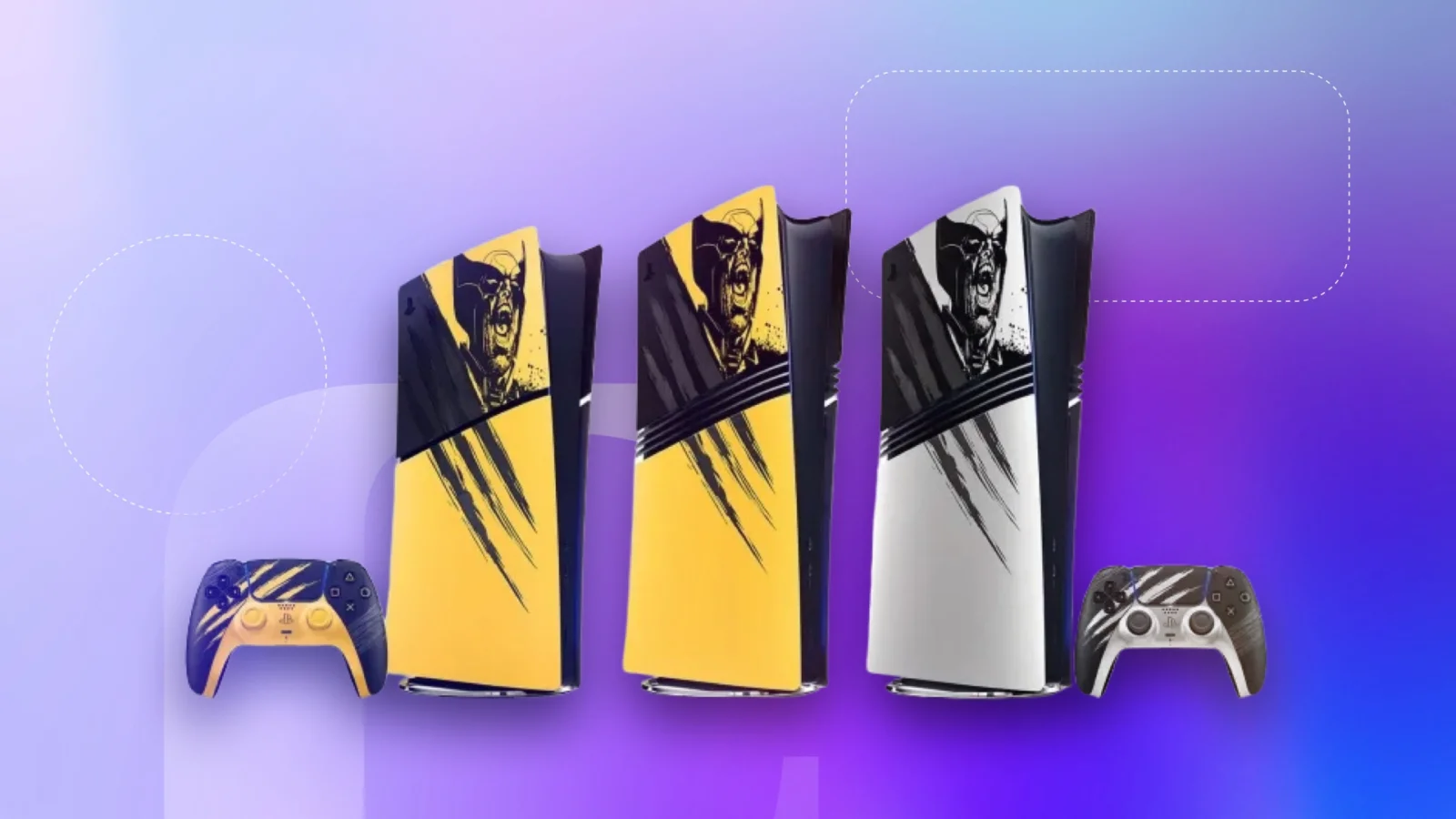 PlayStation 5 Unveils Marvel's Wolverine Limited Edition Bundle - Marvel's Wolverine PS5 bundle