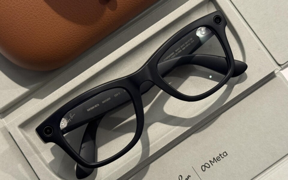 Meta Smart Glasses Get New Privacy Update for Camera Light