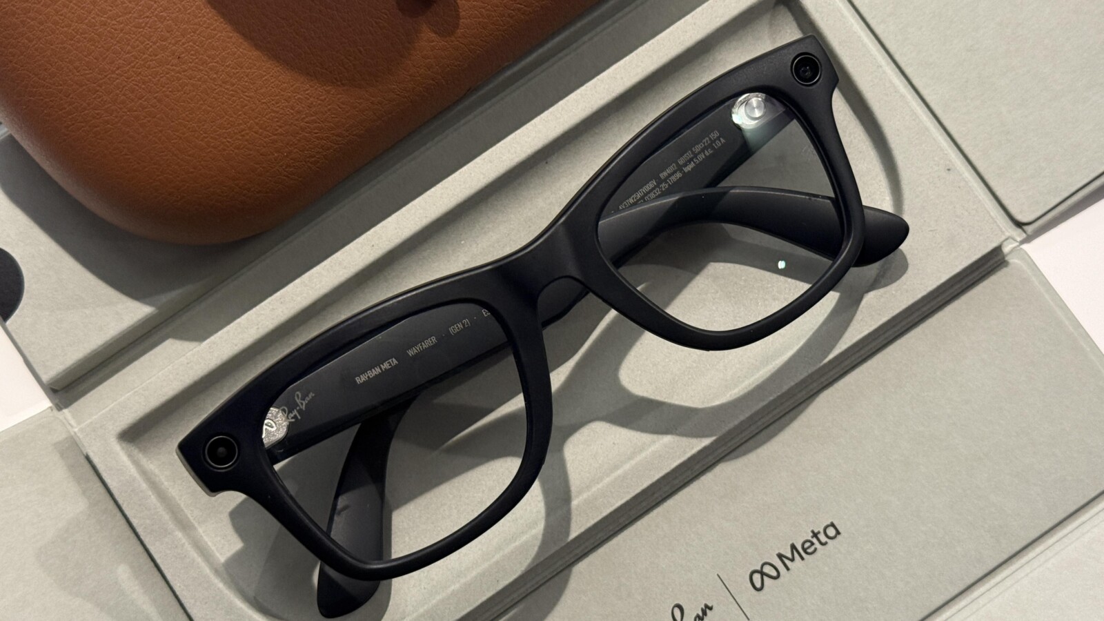 Meta Smart Glasses Get New Privacy Update for Camera Light