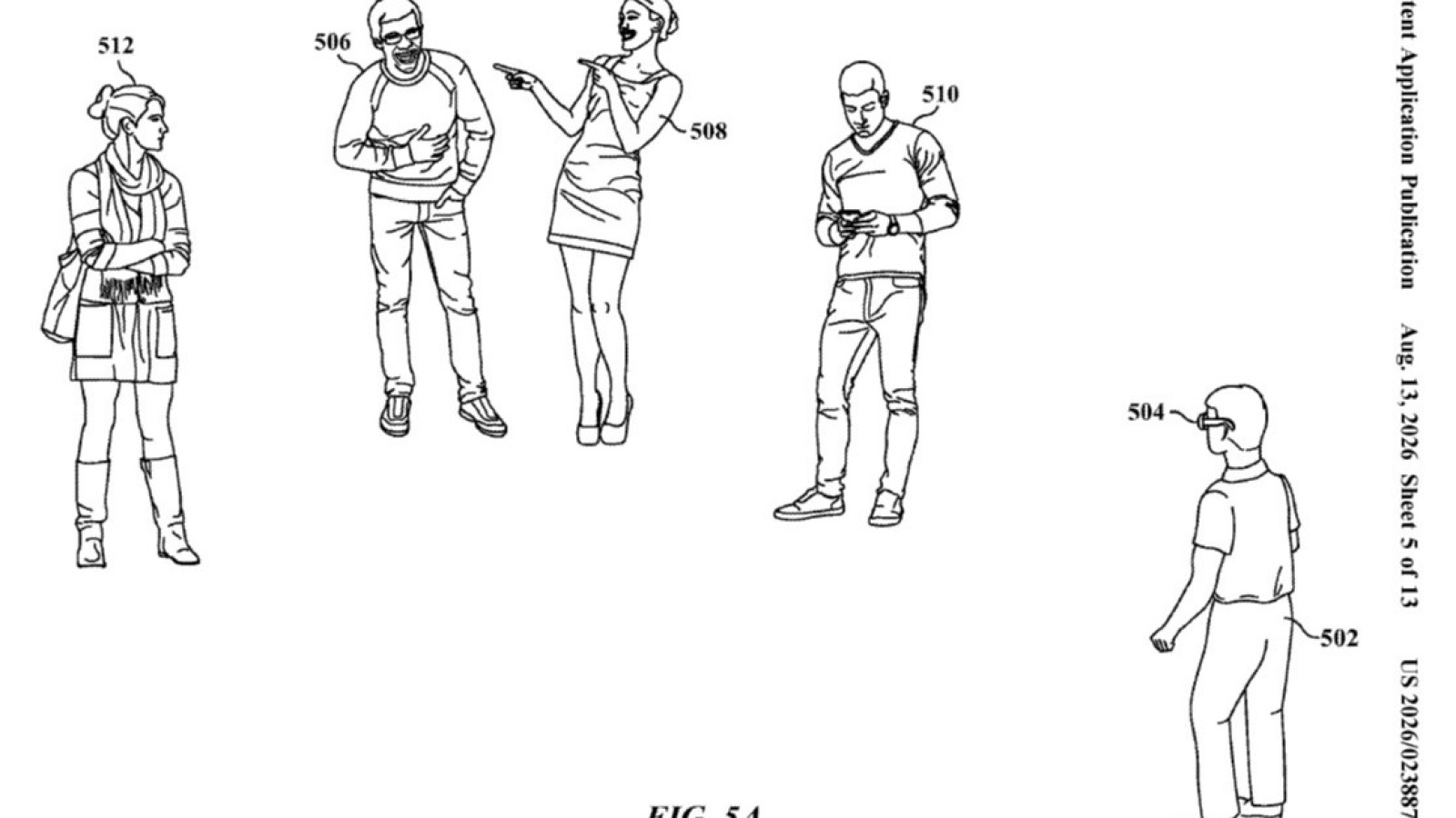 Meta Smart Glasses May Add Facial Recognition, Patent Shows