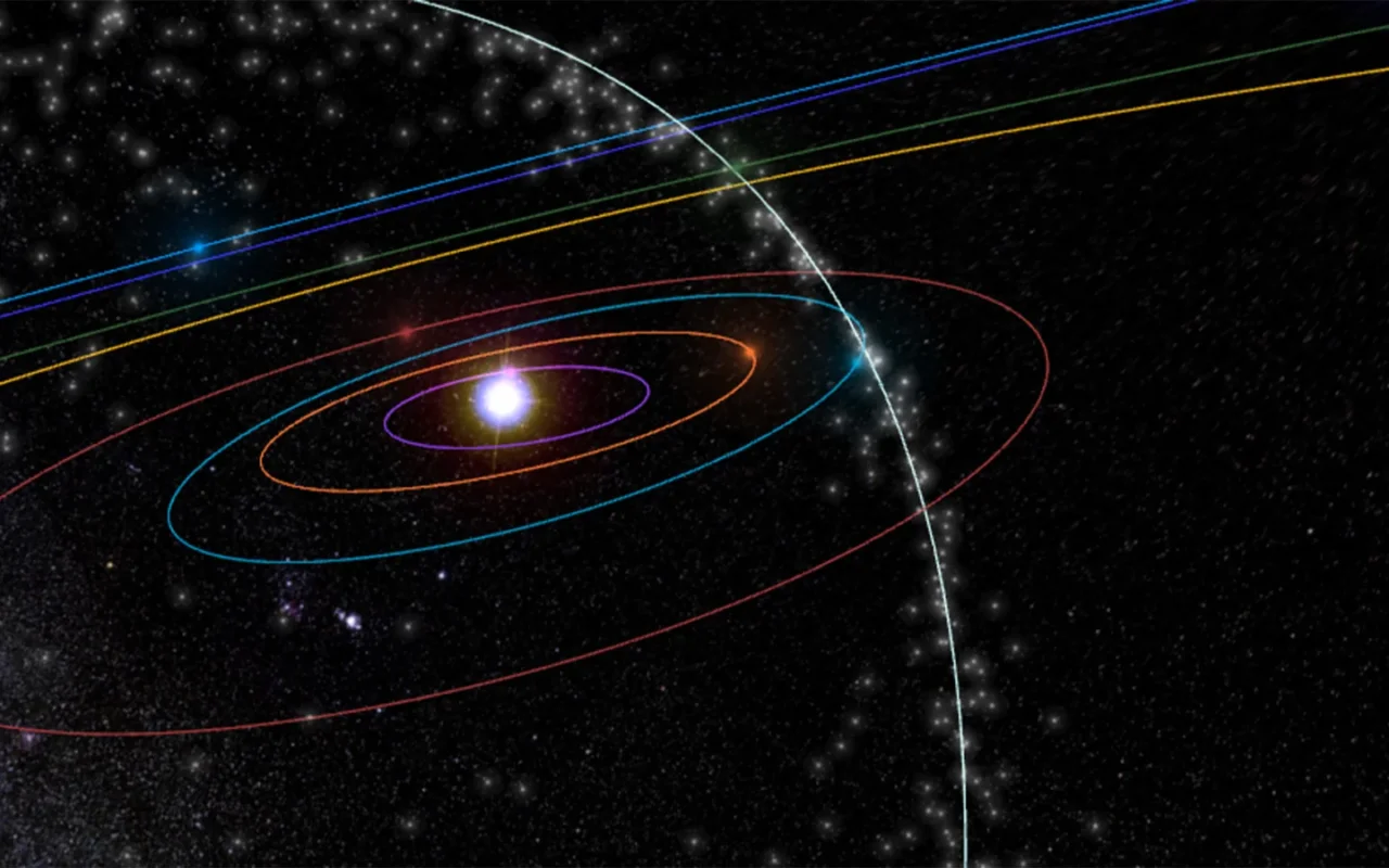 NASA Perseids Livestream 2026: How to Watch the Meteor Shower