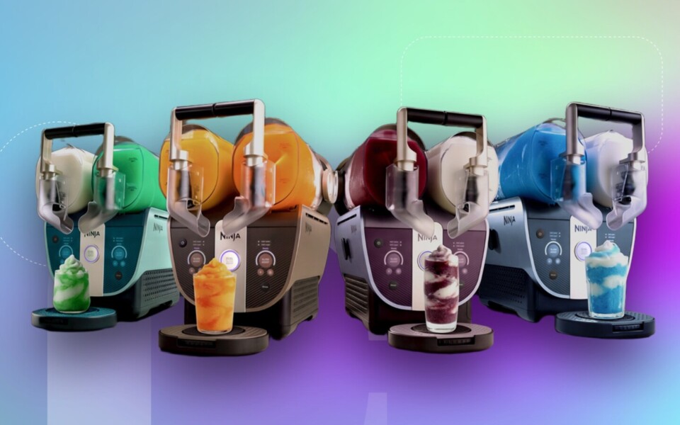 Ninja Slushi Twist Returns in Practical Magic Colours