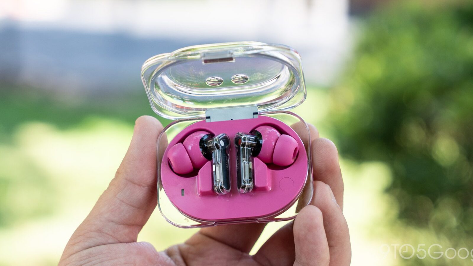 Nothing Ear (3a) Review: Standout Earbuds for £79