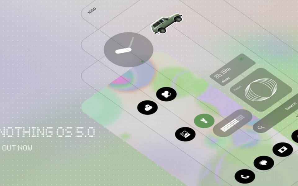 Nothing OS 5.0 Launches on Android 17 with Beta Rollout
