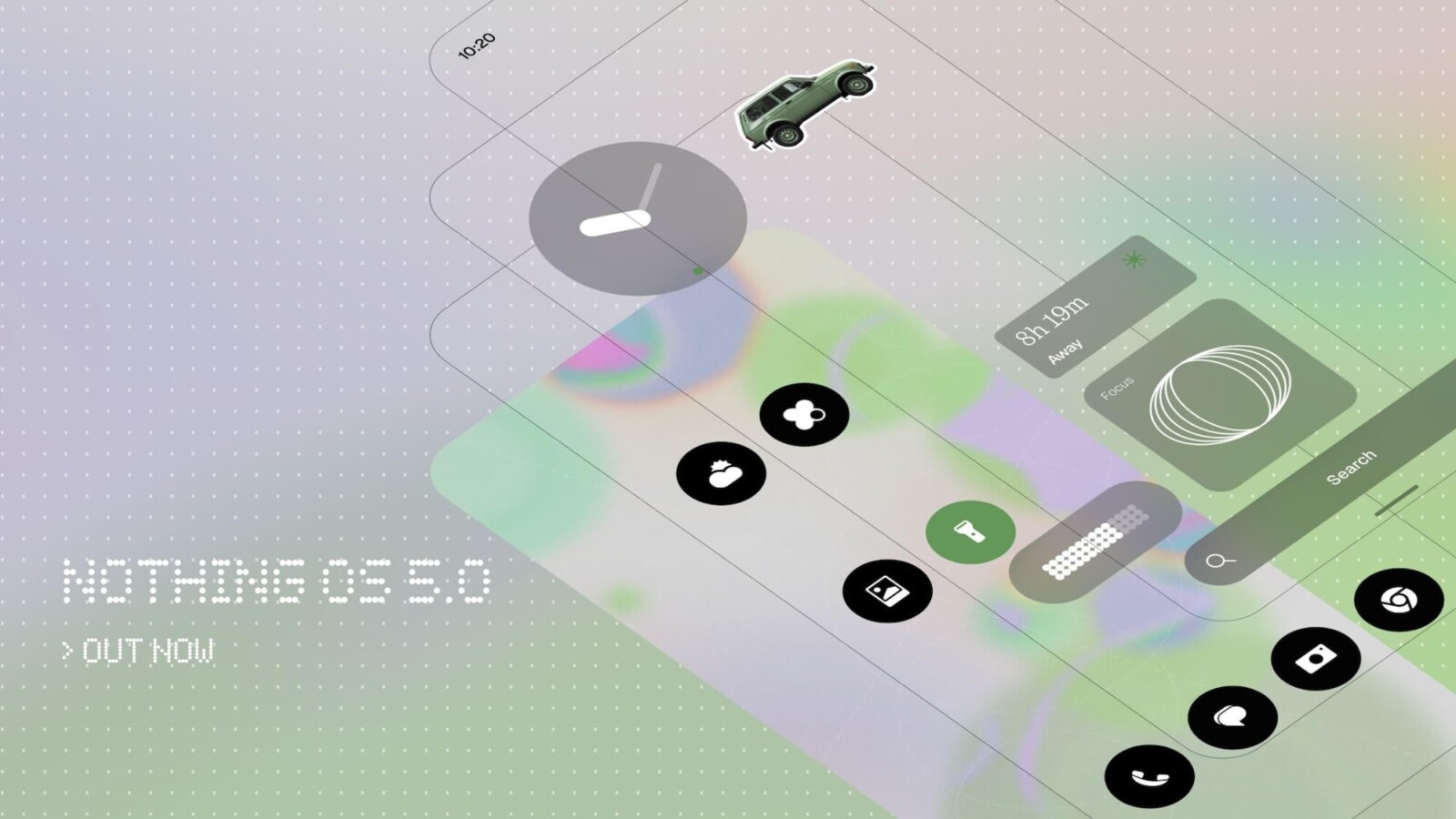 Nothing OS 5.0 Launches on Android 17 with Beta Rollout