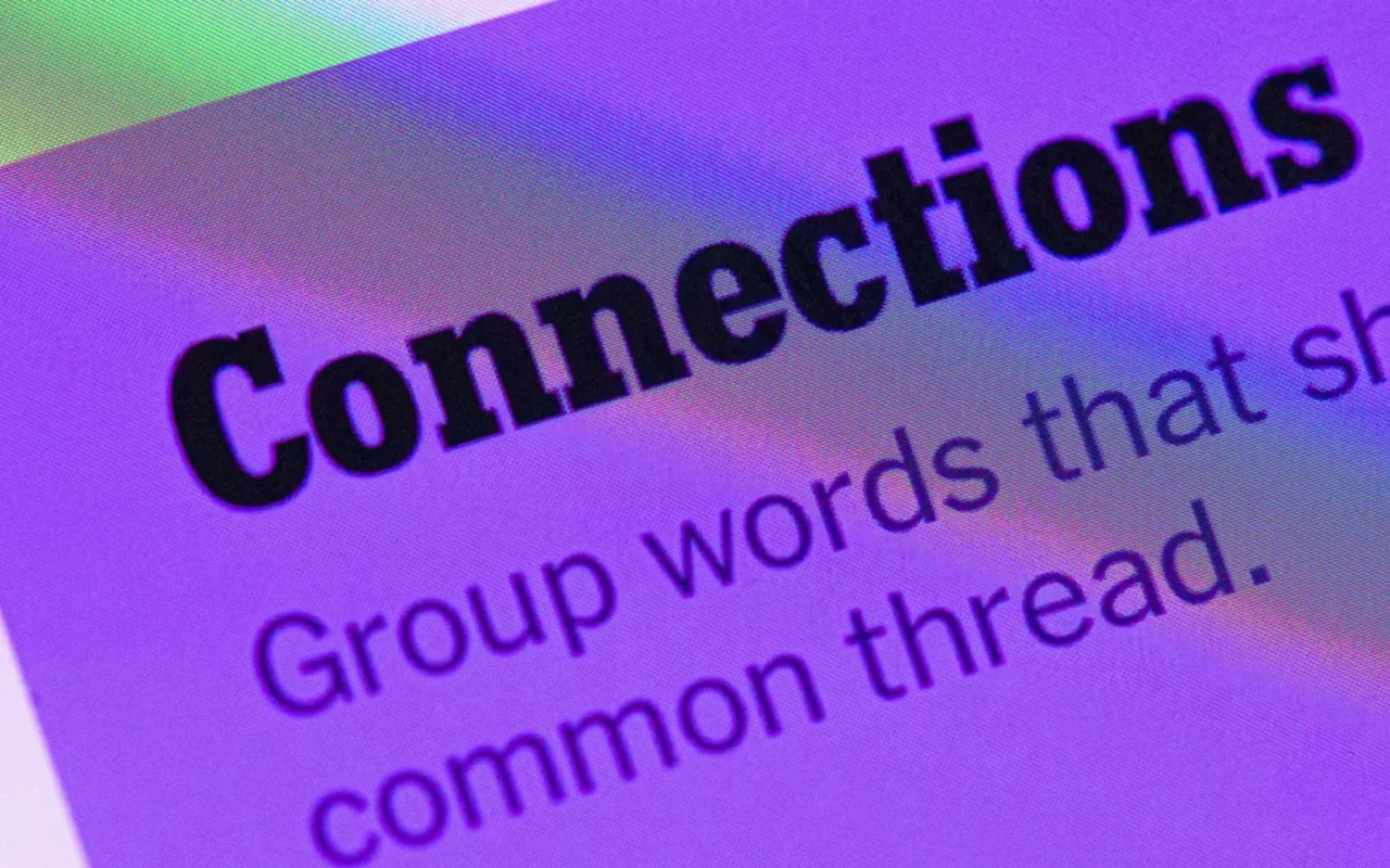 NYT Connections Hints and Answers for 9 August, #1155