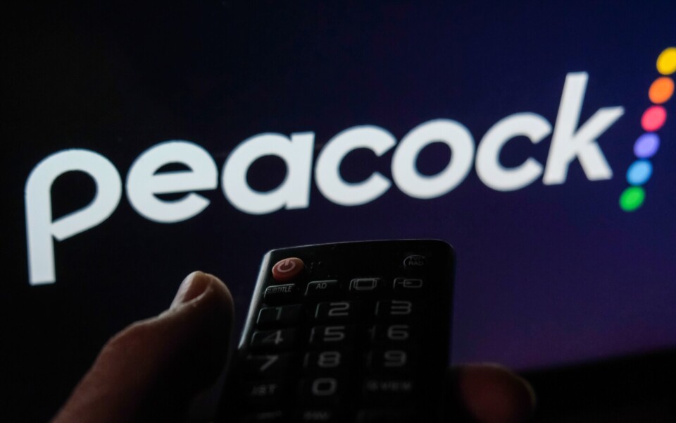 Peacock Trials New Rewards Programme for Subscribers