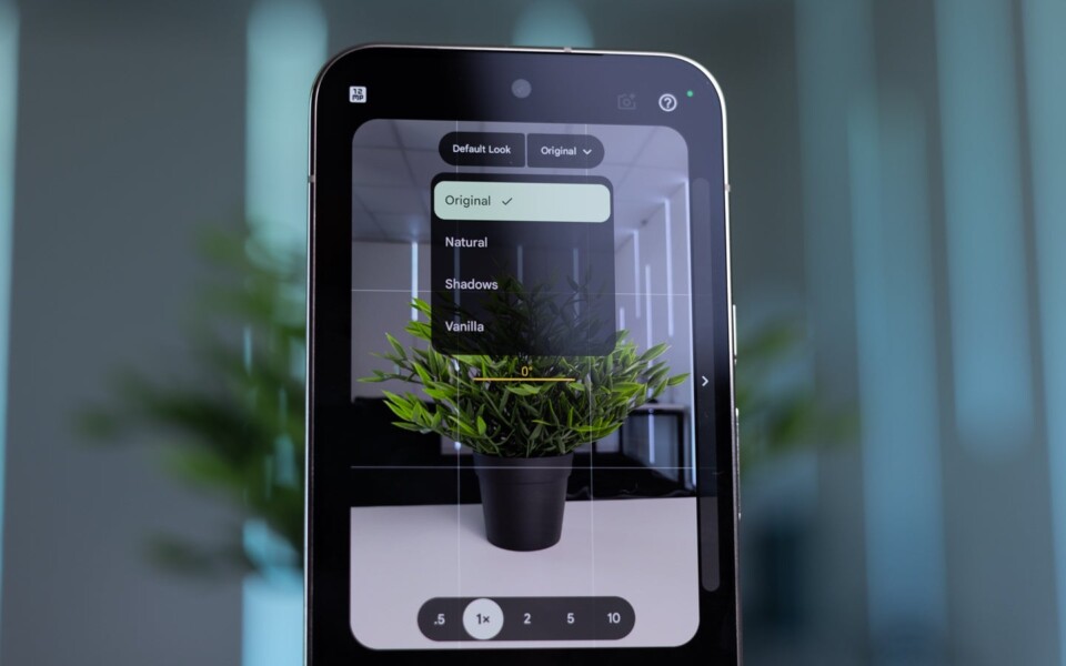 Pixel 11 Pro XL Camera Looks: Every Style Explained