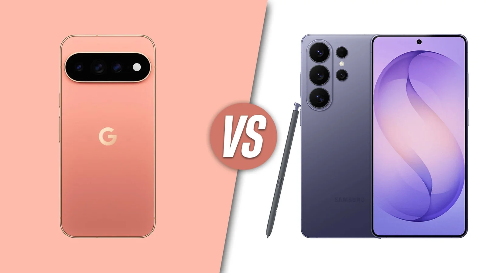 Pixel 11 Pro XL vs Galaxy S26 Ultra: Key Differences