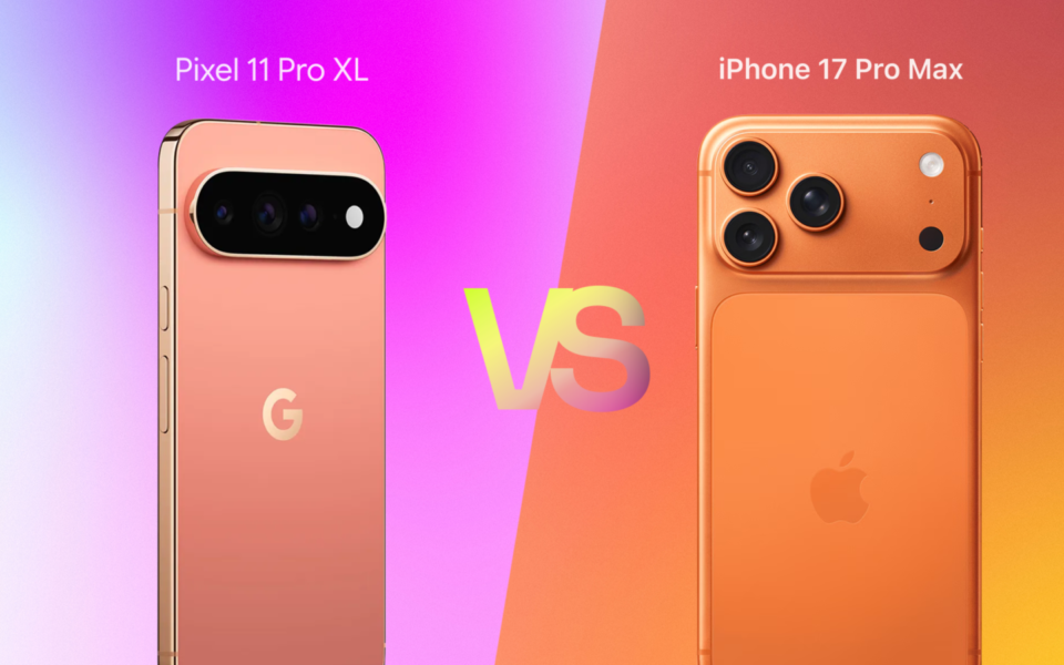 Pixel 11 Pro XL vs iPhone 17 Pro Max: Flagships Compared