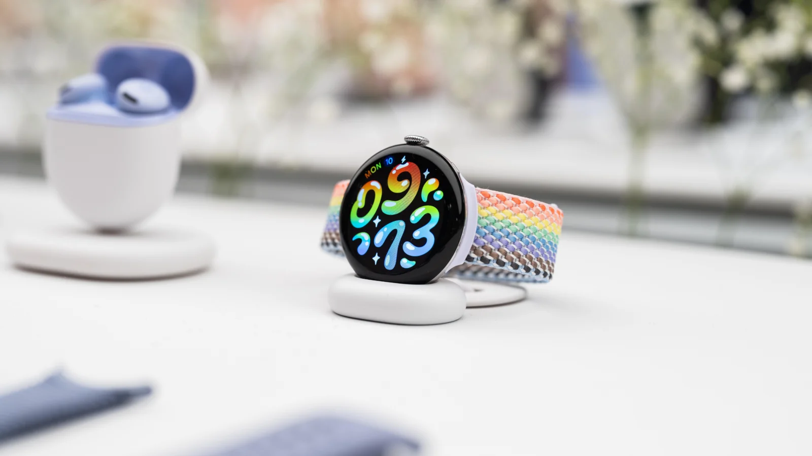 Google Pixel Watch 5 Puts AI and Health First