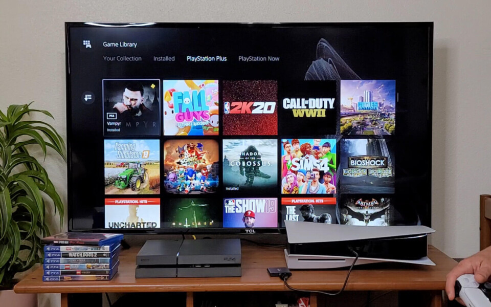 PlayStation Games: Sony Reminds Users They Don’t Own Them