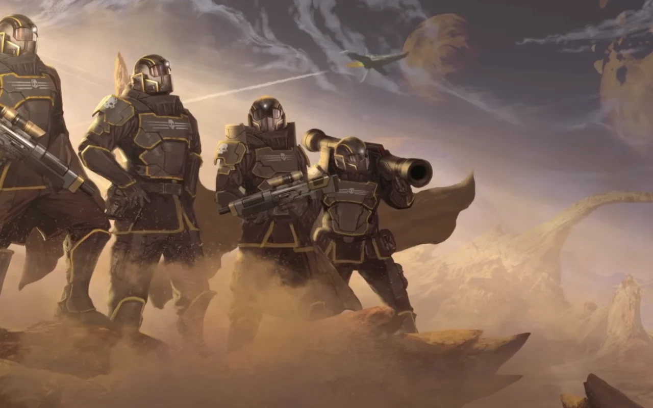 PS Plus Adds Helldivers 2 and Kingdom Come 2 This August