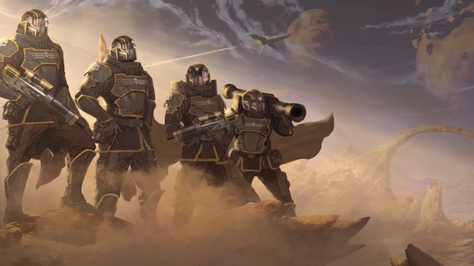 PS Plus Adds Helldivers 2 and Kingdom Come 2 This August - PS Plus August games