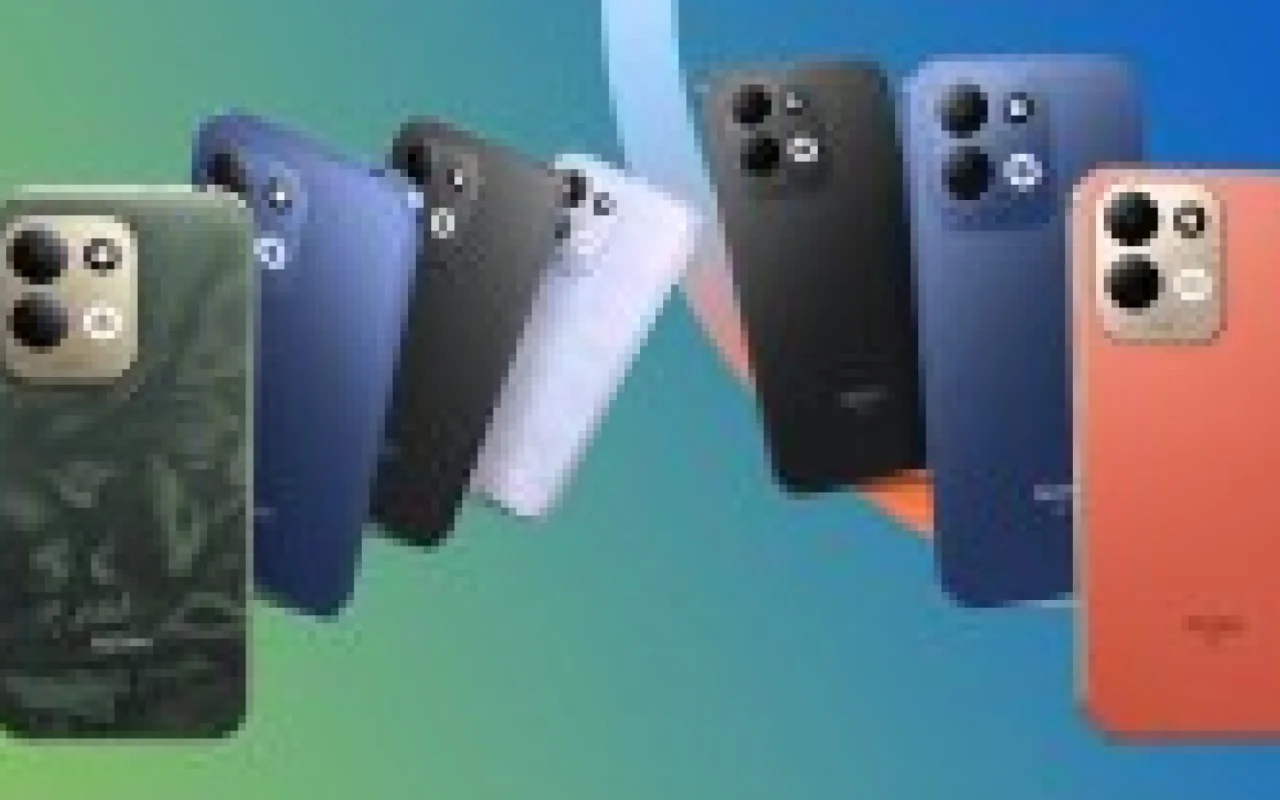 Redmi 17 5G and Redmi 17 4G Launch With 7,500mAh Cells