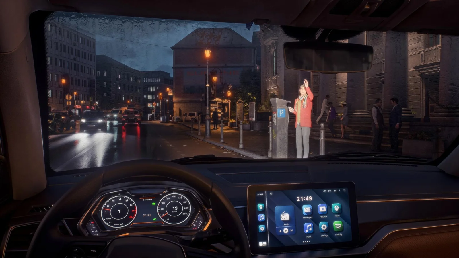 Saber Denies Replacing Rideshare Simulator Writers With ChatGPT - Saber ChatGPT writers