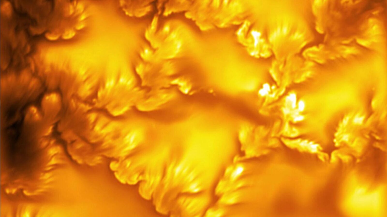 Sharpest Image of the Sun Reveals Hidden Plasma Vortices
