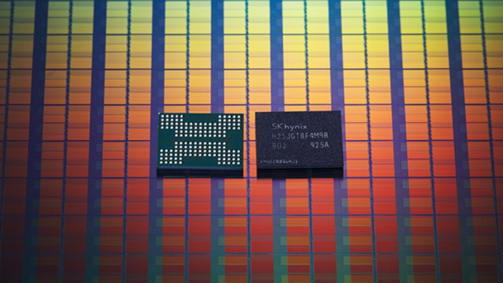 SK hynix Bets £28bn on AI Boom Lasting Until 2029 - SK hynix investment