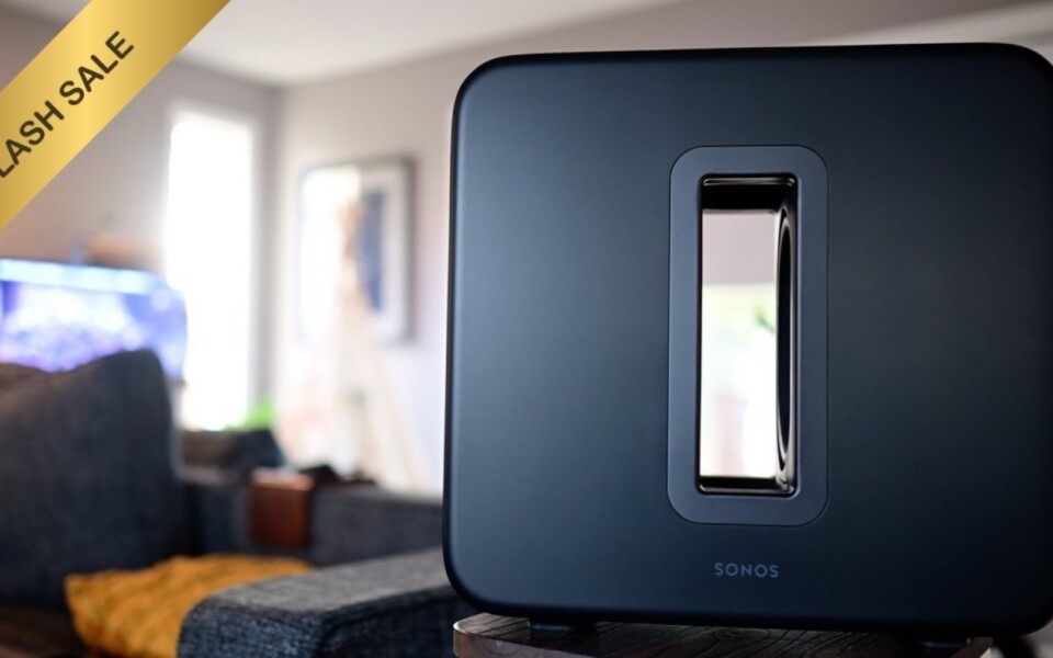 Sonos Deals: Up to £150 Off Speakers and Soundbars