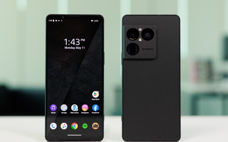 Sony Xperia 1 VIII Defies High Price to Post Strong Sales