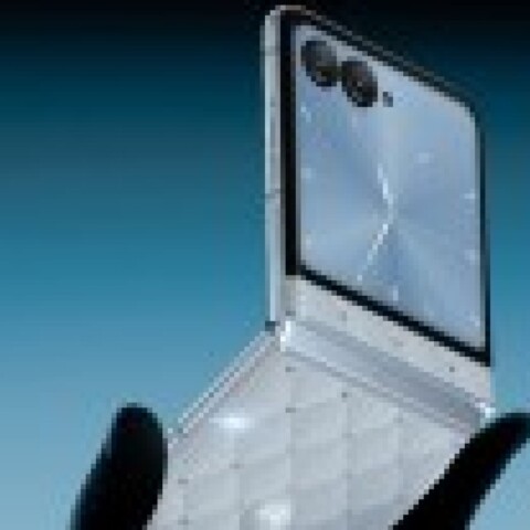 Motorola Razr Swarovski Edition to Debut at IFA 2026