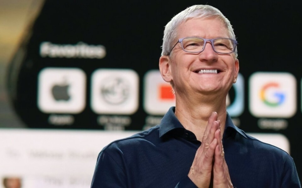 Tim Cook: The CEO Who Grew Apple by Trillions