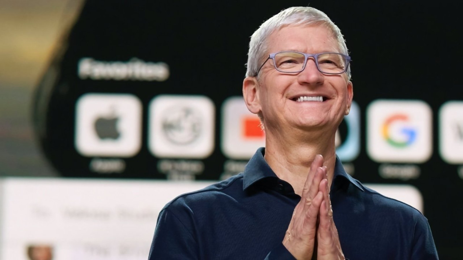Tim Cook: The CEO Who Grew Apple by Trillions - Tim Cook Apple CEO