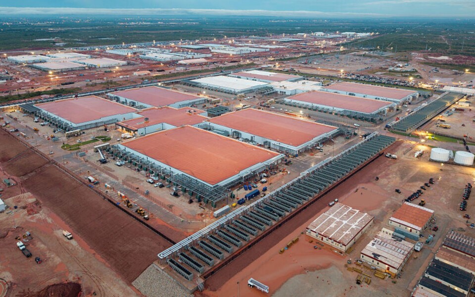 US Data Centres Set to Emit 24M Cars’ Worth of CO2