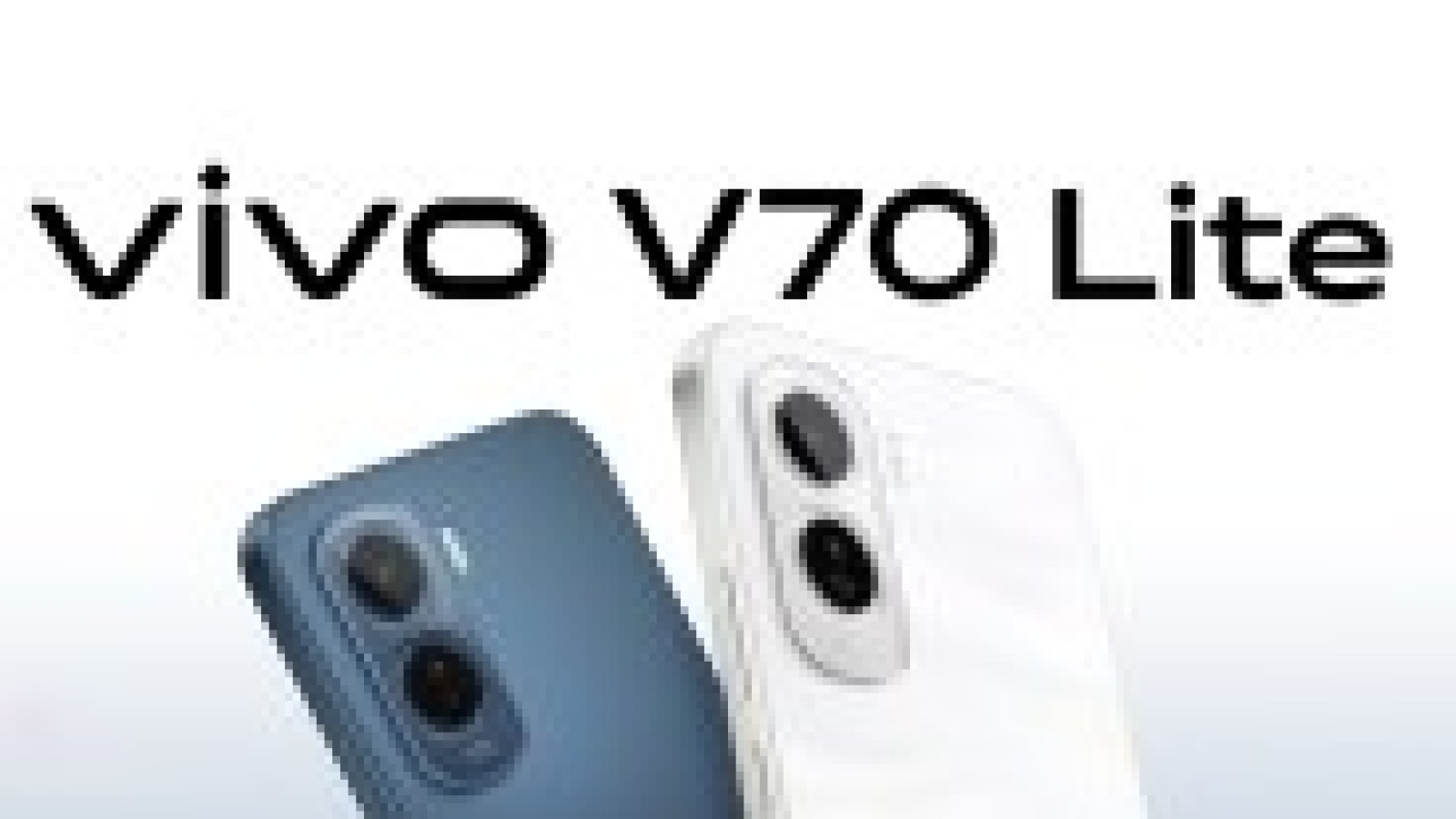 vivo V70 Lite 4G Debuts With 8,100mAh Battery, IP69 Rating