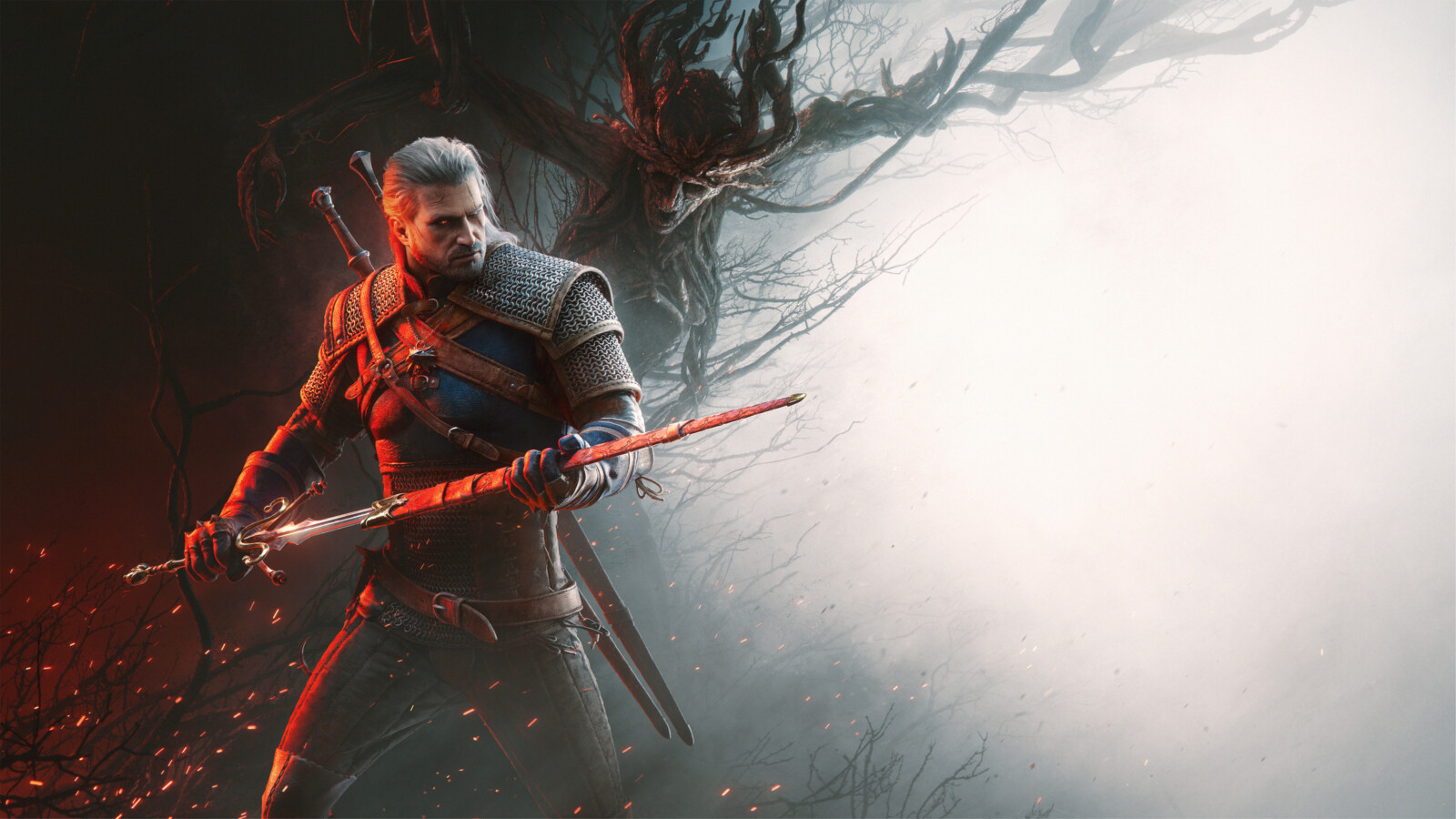 Witcher 3 Remastered Free in September, Expansion in 2027