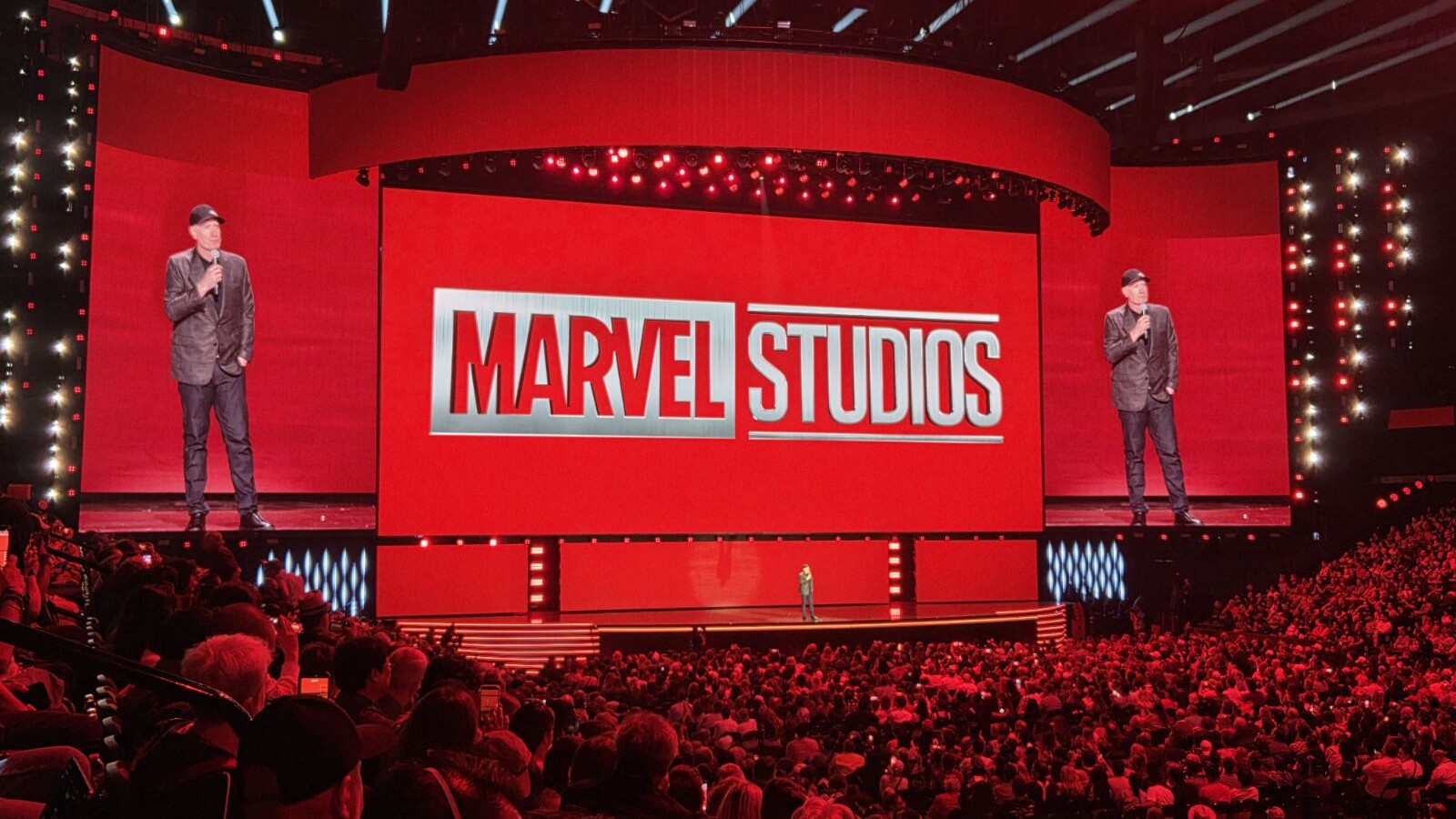 X-Men Cast Confirmed as Marvel Reveals Major Plans at D23 - X-Men cast D23