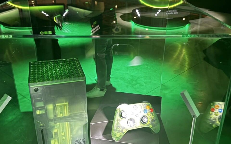 Xbox Series X 25th Anniversary Edition Price Rumoured at £790