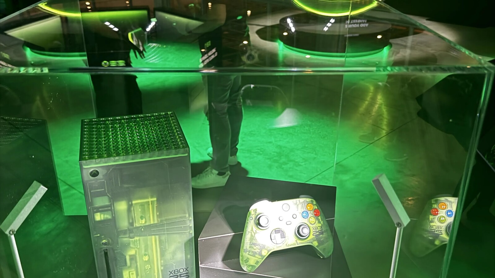 Xbox Series X 25th Anniversary Edition Price Rumoured at £790