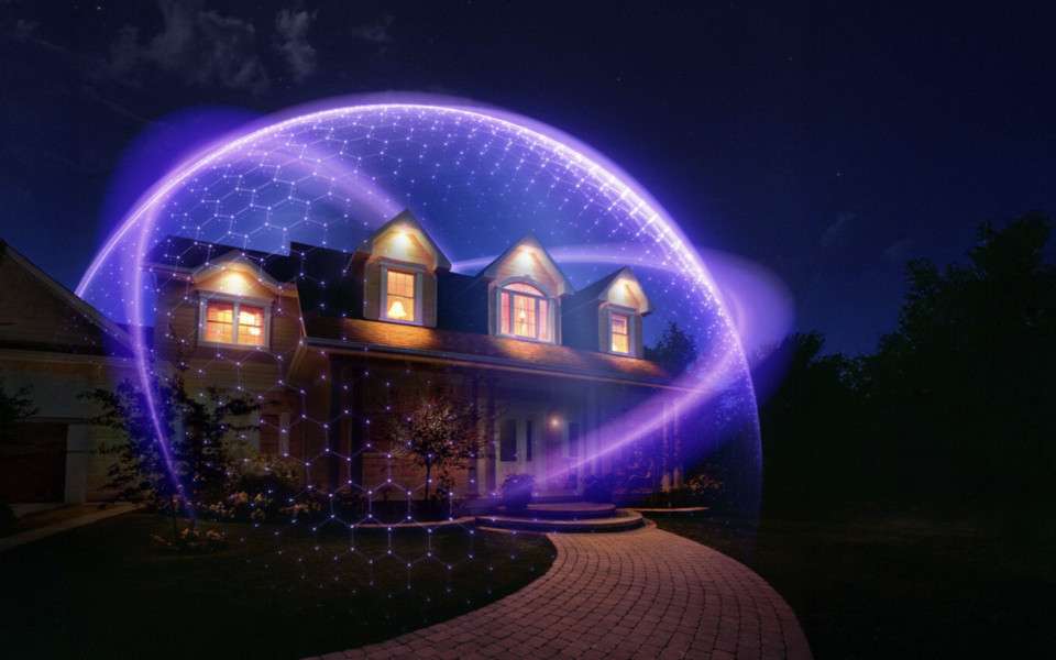 Xfinity Shield: Turn Your Wi-Fi Into a Motion Sensor
